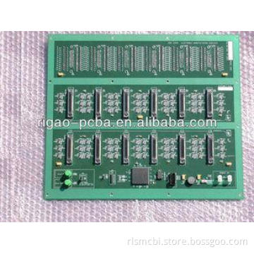 Two Layer DIP Surface Mount PCB Assembly FR4 , Lead Free So